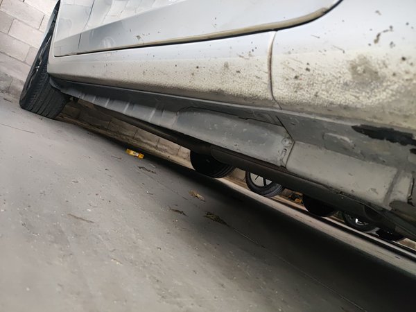 Премиальная модель BYD Qinxin Energy 2017 весом 1,5 тонны, 2017 года