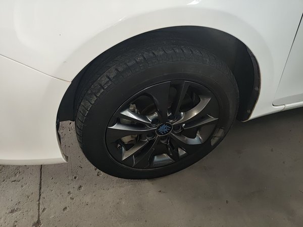 BYD Qin 2017, 106800 км, за 28300 CNY - фото 9