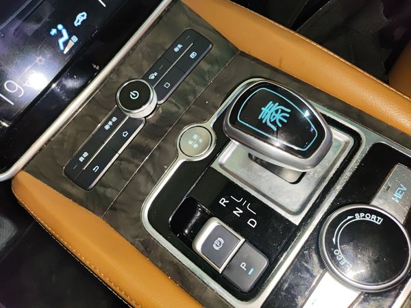 BYD Qin 2017, 106800 км, за 28300 CNY - фото 18