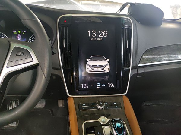 BYD Qin 2017, 106800 км, за 28300 CNY - фото 17