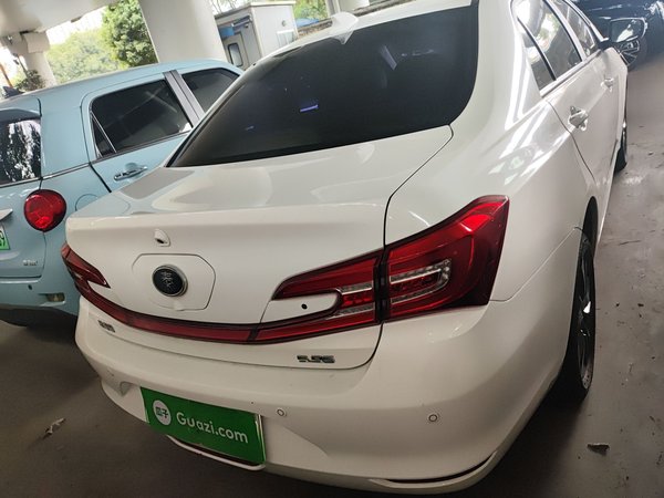 BYD Qin 2017, 106800 км, за 28300 CNY - фото 6