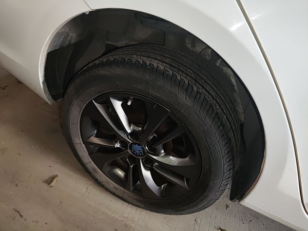 BYD Qin 2017, 106800 км, за 28300 CNY - фото 11