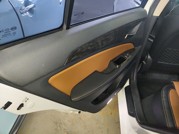 BYD Qin 2017, 106800 км, за 28300 CNY - фото 28