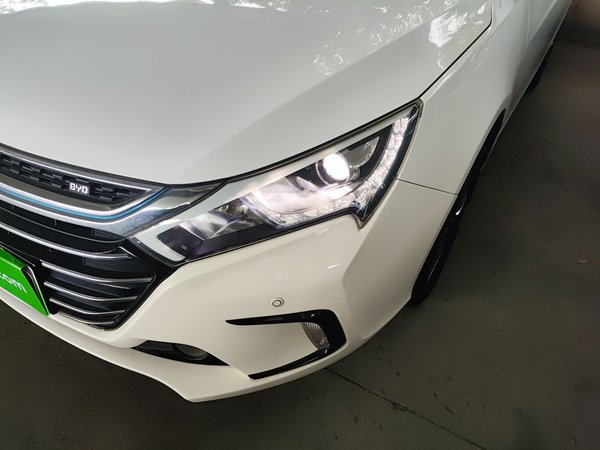 BYD Qin 2017, 106800 км, за 28300 CNY - фото 10