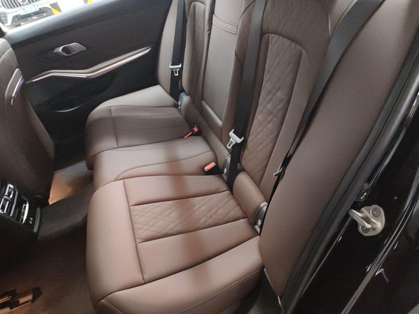 BMW i3 2023, 20000 км, за 149100 CNY - фото 9