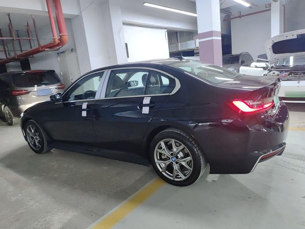 BMW i3 2023, 20000 км, за 149100 CNY - фото 7