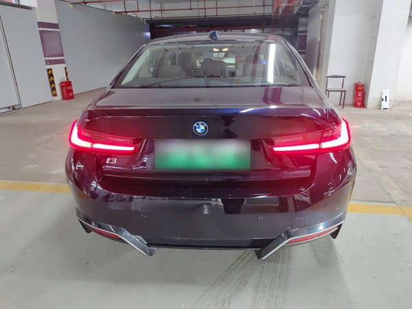 BMW i3 2023, 20000 км, за 149100 CNY - фото 6