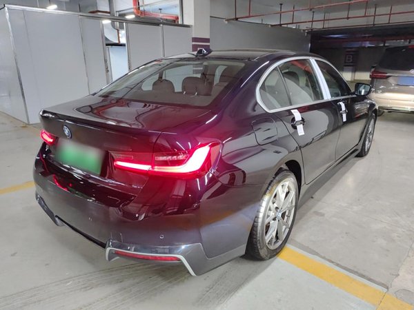 BMW i3 2023, 20000 км, за 149100 CNY