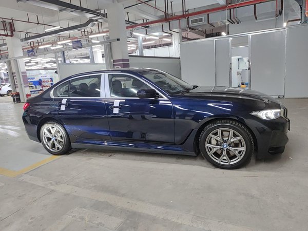 BMW i3 2023, 20000 км, за 149100 CNY