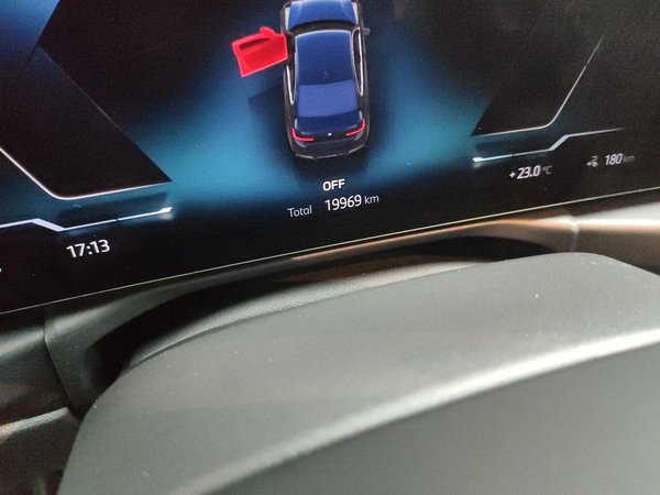 BMW i3 2023, 20000 км, за 149100 CNY - фото 8