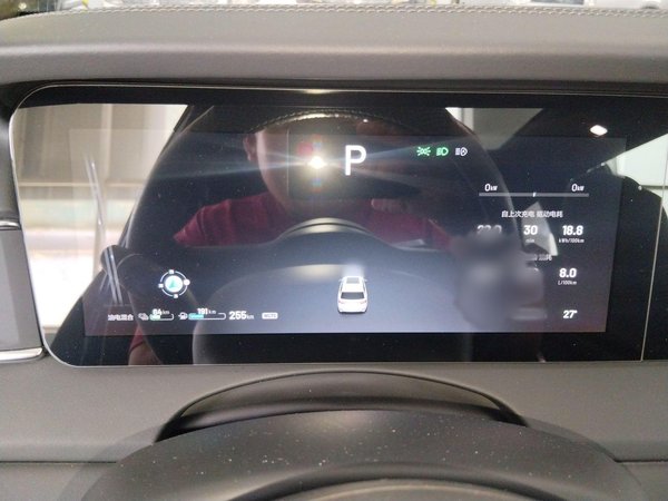 Li Auto One 2019, 110100 км, за 100800 CNY - фото 16