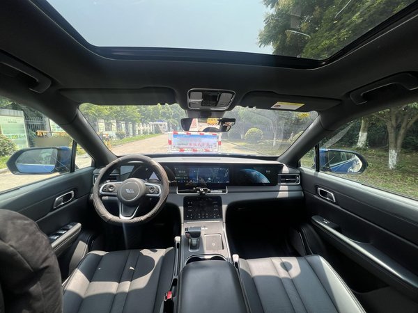 Li Auto One 2019, 110100 км, за 100800 CNY - фото 14