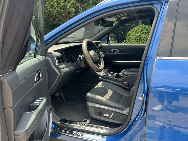 Li Auto One 2019, 110100 км, за 100800 CNY - фото 20