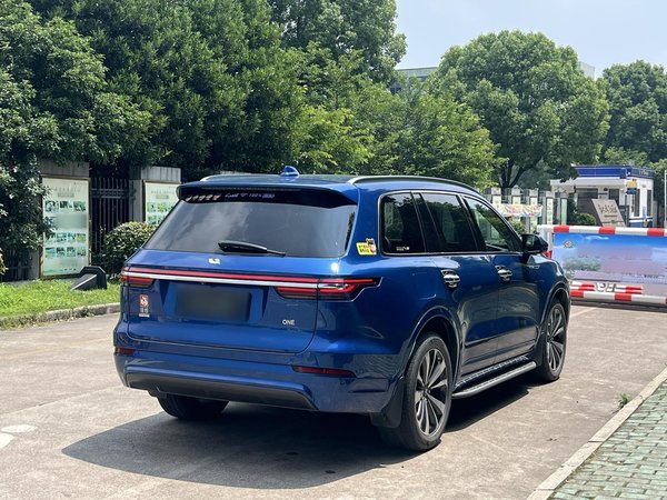 Li Auto One 2019, 110100 км, за 100800 CNY - фото 7