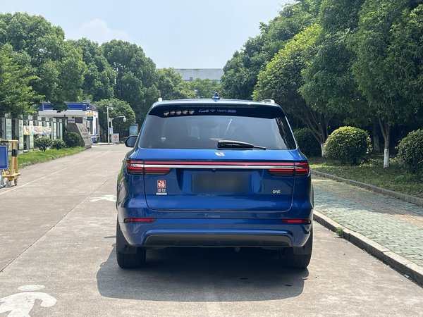 Li Auto One 2019, 110100 км, за 100800 CNY - фото 6