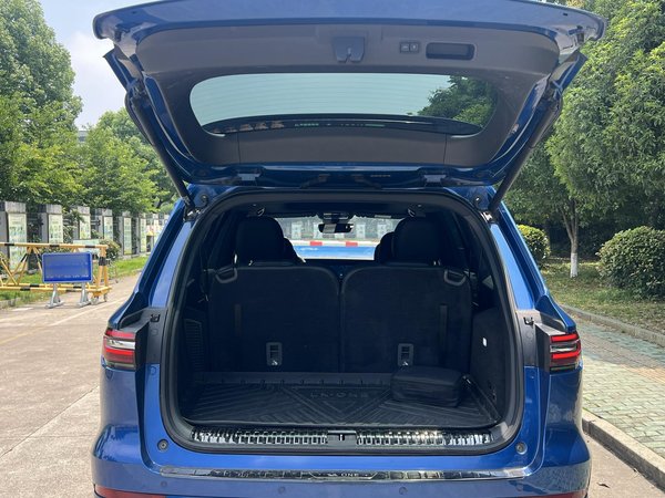 Li Auto One 2019, 110100 км, за 100800 CNY - фото 23