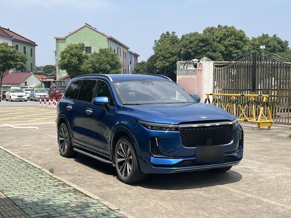 Li Auto One 2019, 110100 км, за 100800 CNY