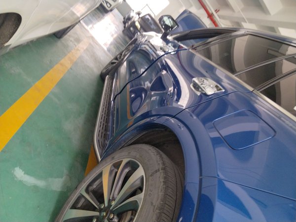 Li Auto One 2019, 110100 км, за 100800 CNY - фото 30