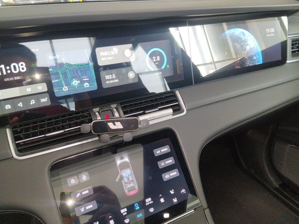 Li Auto One 2019, 110100 км, за 100800 CNY - фото 17