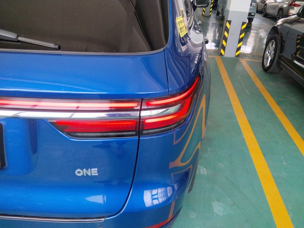 Li Auto One 2019, 110100 км, за 100800 CNY - фото 8