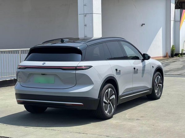 Nio ES6 2023, 15900 км, за 155300 CNY - фото 8