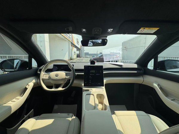 Nio ES6 2023, 15900 км, за 155300 CNY - фото 14