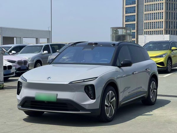 Модель Nio ES6 2023 мощностью 75 кВт*ч