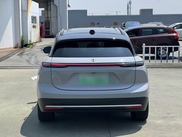 Nio ES6 2023, 15900 км, за 155300 CNY - фото 7