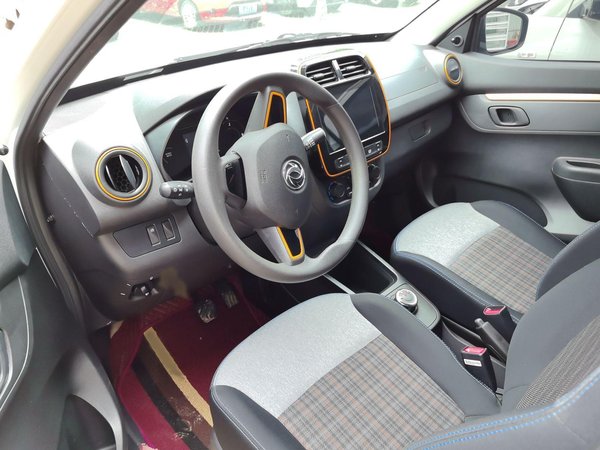 Dongfeng Nano EX1 2020, 50500 км, за 25700 CNY - фото 11