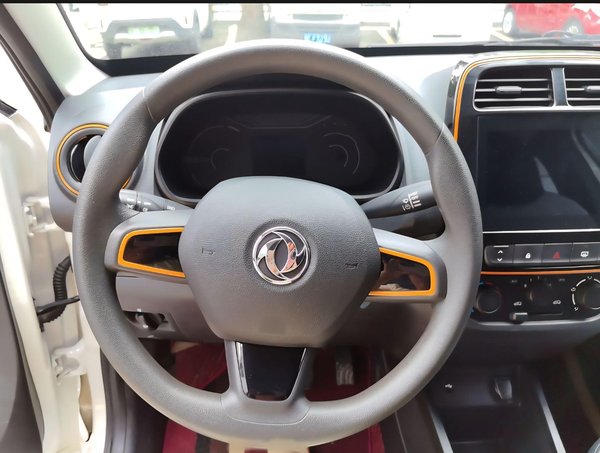 Dongfeng Nano EX1 2020, 50500 км, за 25700 CNY - фото 13
