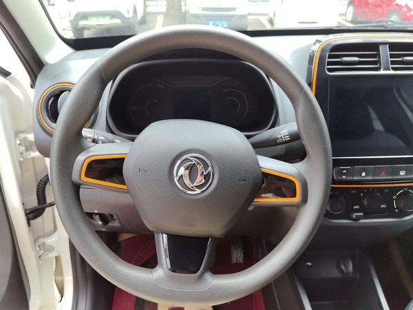 Dongfeng Nano EX1 2020, 50500 км, за 25700 CNY - фото 15