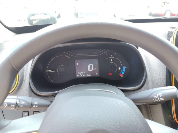 Dongfeng Nano EX1 2020, 50500 км, за 25700 CNY - фото 14