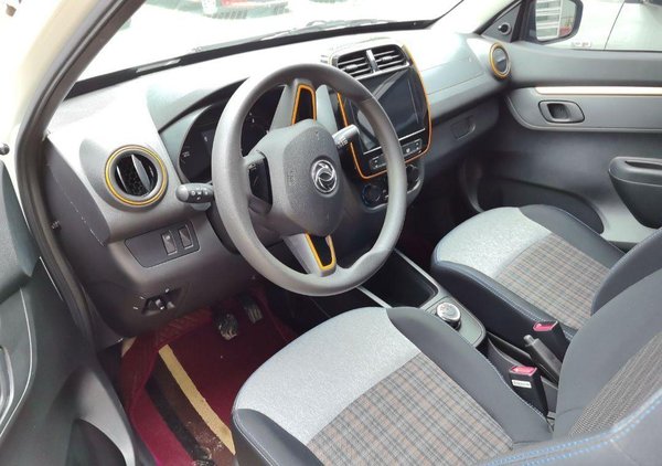 Dongfeng Nano EX1 2020, 50500 км, за 25700 CNY - фото 16