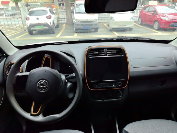 Dongfeng Nano EX1 2020, 50500 км, за 25700 CNY - фото 10