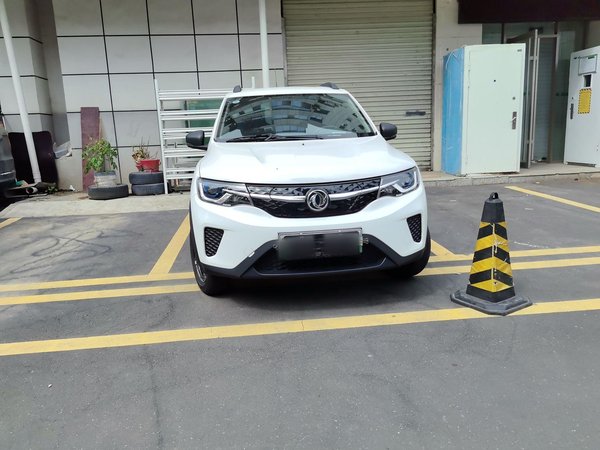 Dongfeng Nano EX1 2021 Качественное издание Spirit Edition, 2020 года