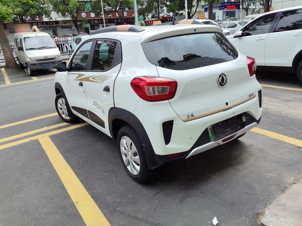 Dongfeng Nano EX1 2020, 50500 км, за 25700 CNY - фото 7