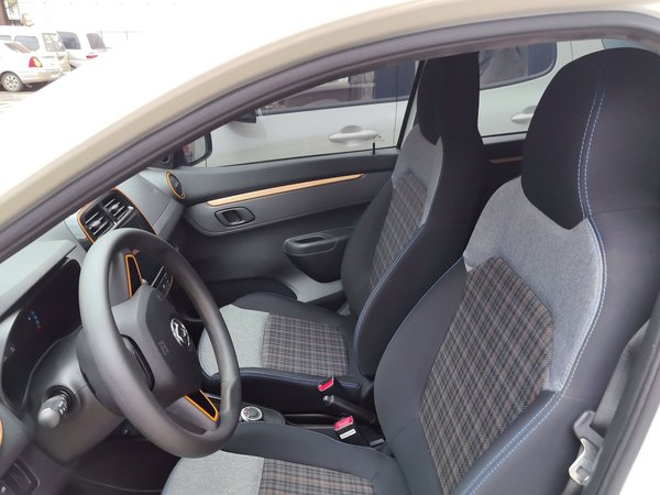 Dongfeng Nano EX1 2021 Качественное издание Spirit Edition, 2020 года