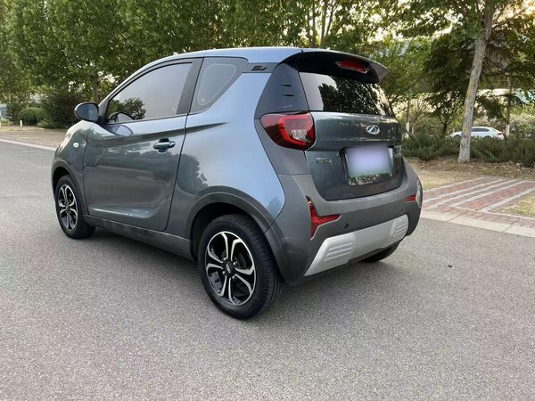 Chery Little Ant 2020, 74900 км, за 26500 CNY