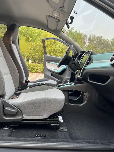 Chery Little Ant 2020, 74900 км, за 26500 CNY - фото 24