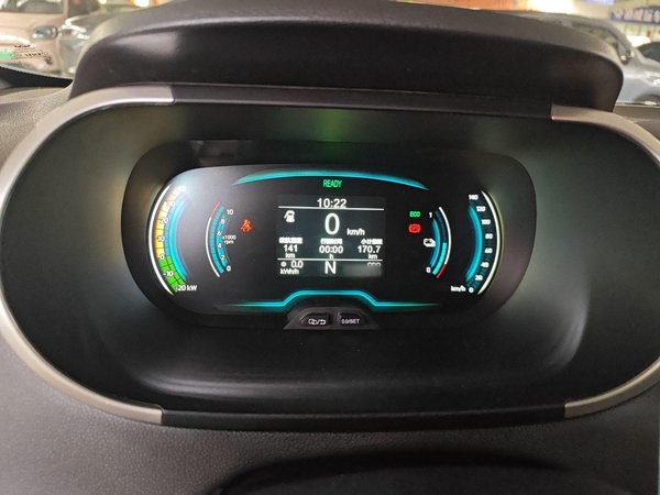 Chery Little Ant 2020, 74900 км, за 26500 CNY - фото 16