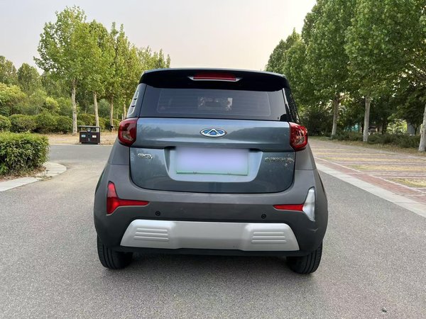 Chery Little Ant 2020, 74900 км, за 26500 CNY - фото 6