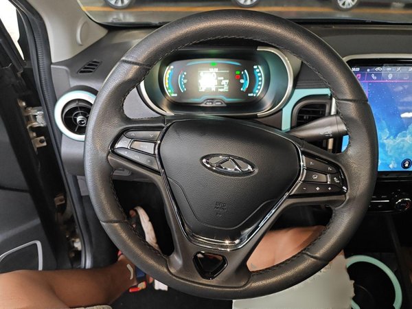 Chery Little Ant 2020, 74900 км, за 26500 CNY - фото 15