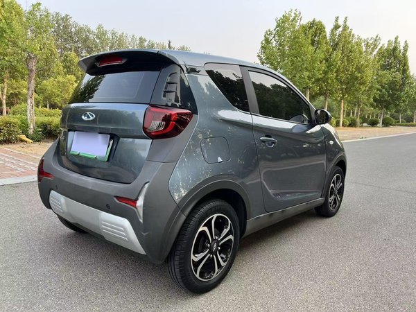 Chery Little Ant 2020, 74900 км, за 26500 CNY - фото 7