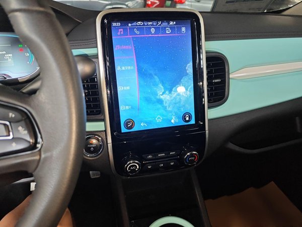 Chery Little Ant 2020, 74900 км, за 26500 CNY - фото 17