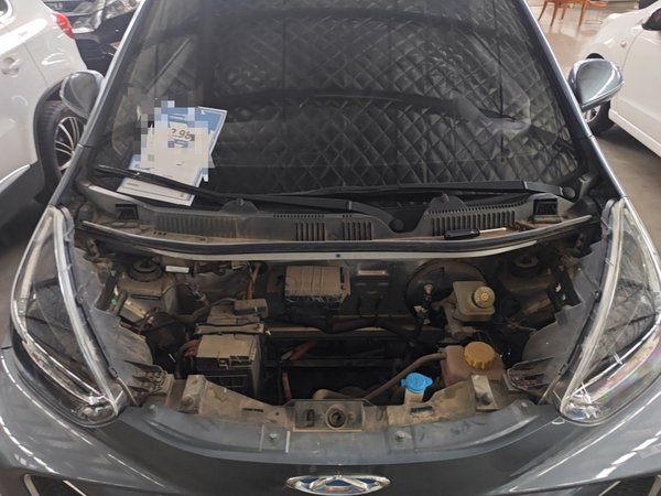 Chery Little Ant 2020, 74900 км, за 26500 CNY - фото 29