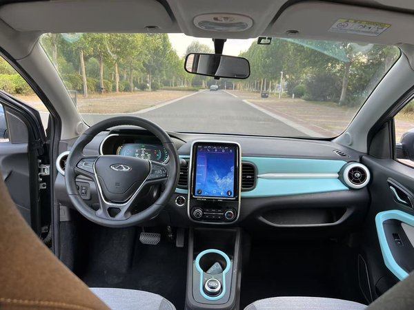 Chery Little Ant 2020, 74900 км, за 26500 CNY - фото 14