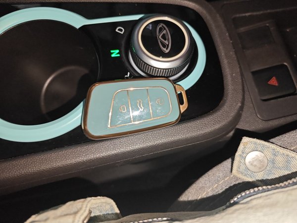 Chery Little Ant 2020, 74900 км, за 26500 CNY - фото 13