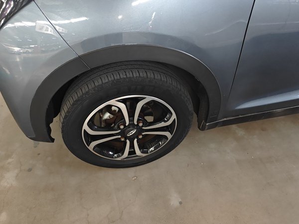 Chery Little Ant 2020, 74900 км, за 26500 CNY - фото 9