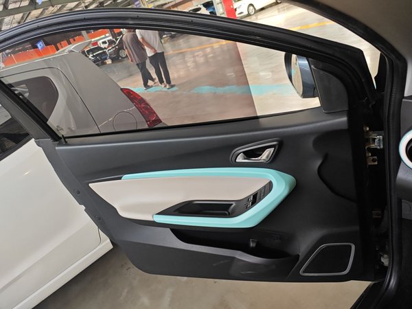 Chery Little Ant 2020, 74900 км, за 26500 CNY - фото 27