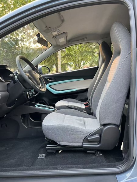 Chery Little Ant 2020, 74900 км, за 26500 CNY - фото 20